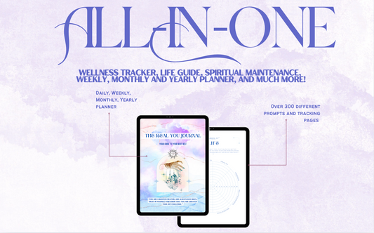 Self Expansion Guide and Daily Planner