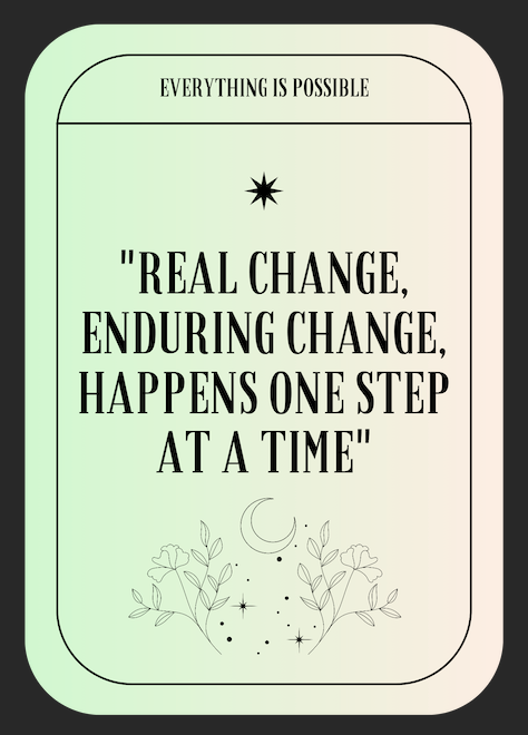 Affirmation Cards